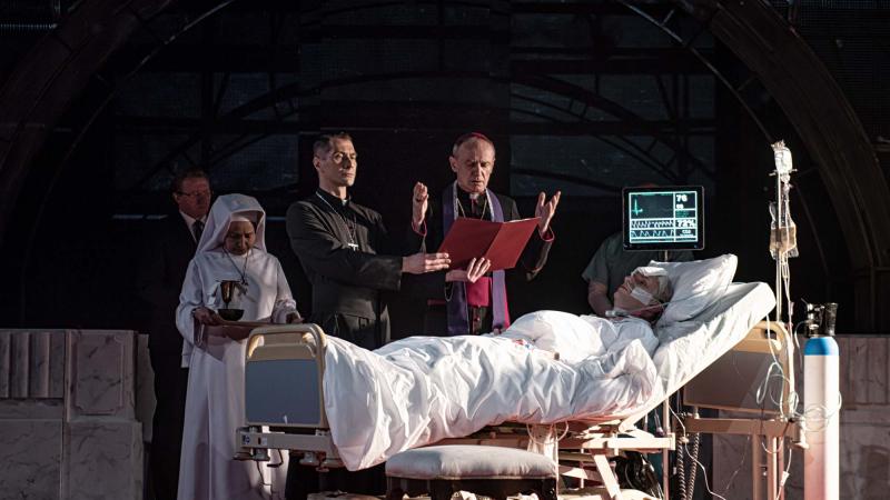 The Death of John Paul II