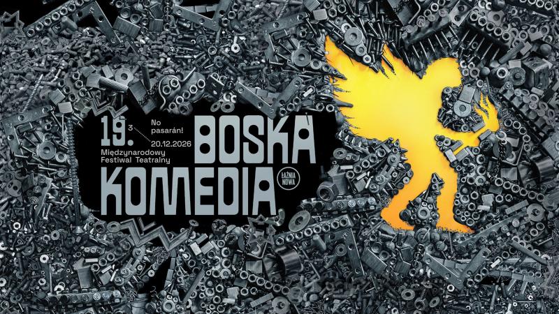 19. Międzynarodowy Festiwal Teatralny Boska Komedia