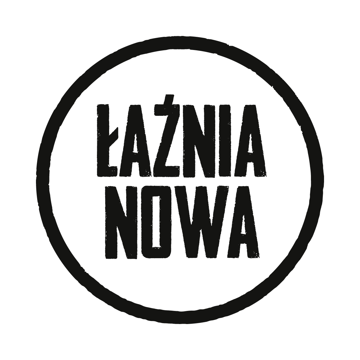 Logo Łaźnia Nowa
